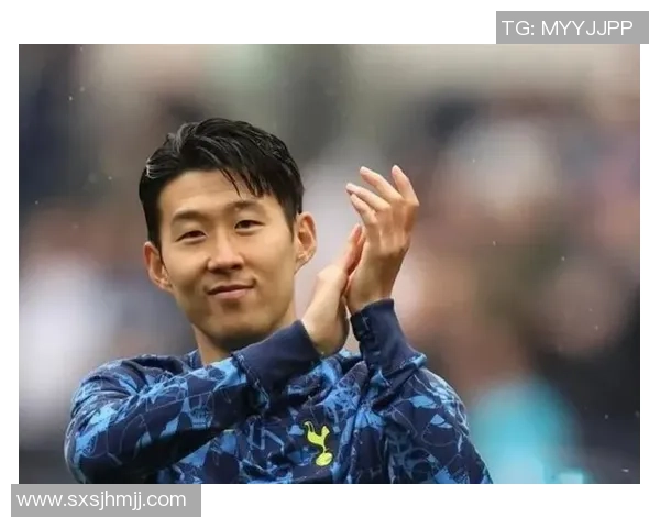 孙兴慜的足球之路与成就解析及其在全球足球界的影响力